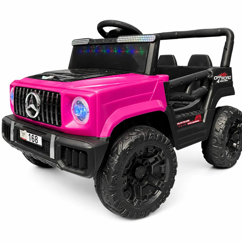 mercedes safari Tahito toys