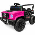 mercedes safari Tahito toys