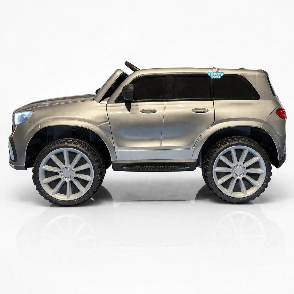 mercedes GLE metallic - Tahito toys