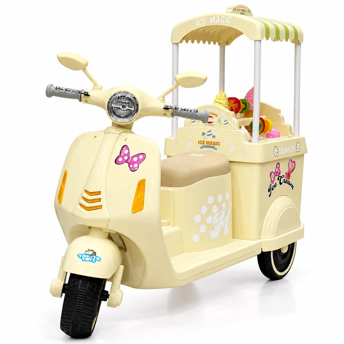Candy shop Vespa Tahito toys