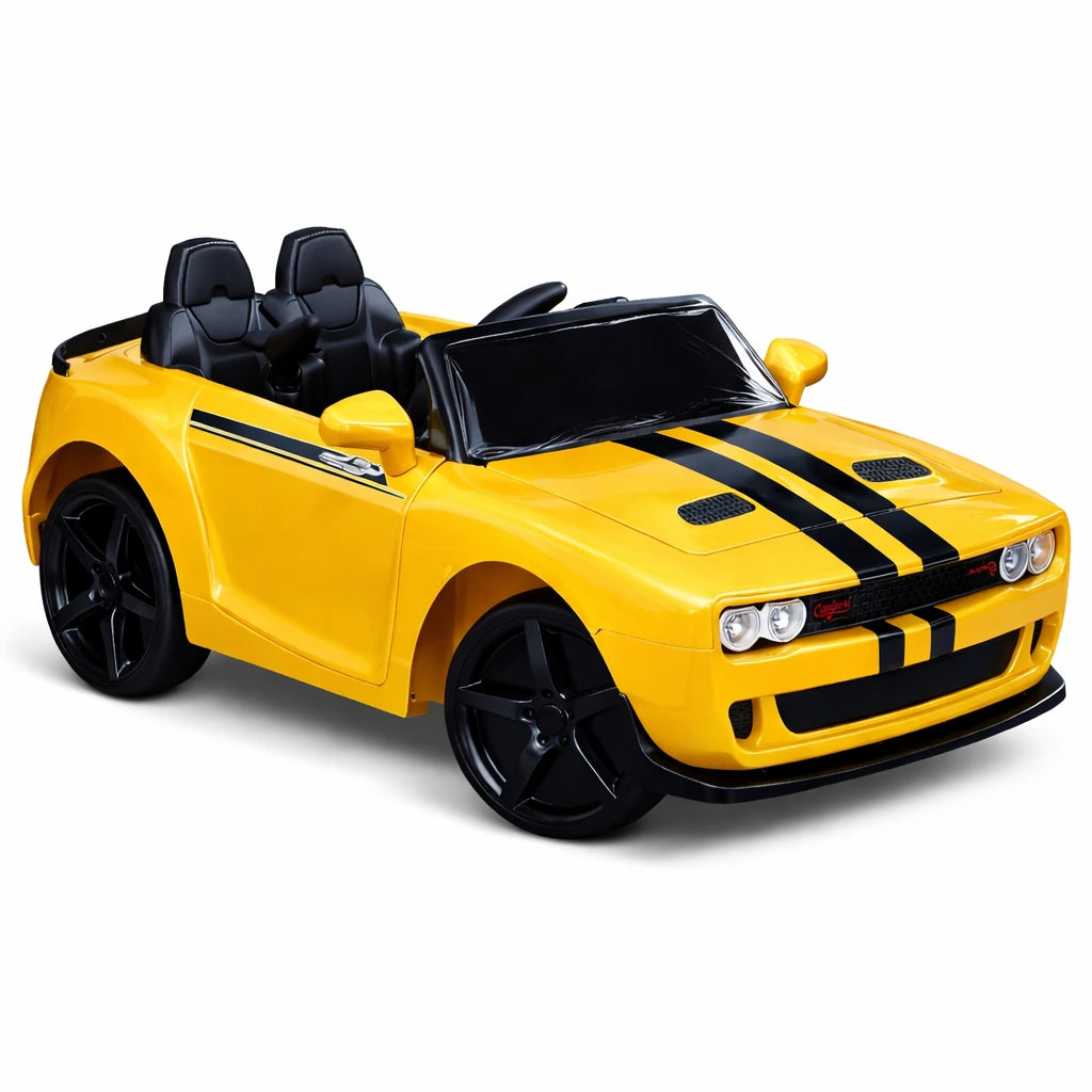 Dodge Challenger hellcat Tahito toys