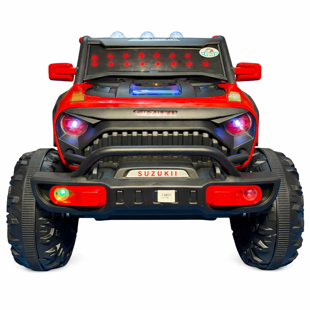 jeep safari big size Tahito toys