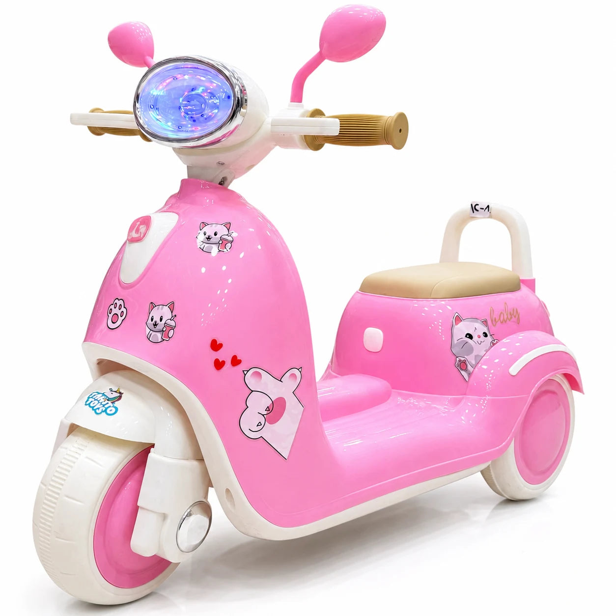 cat vespa Tahito toys