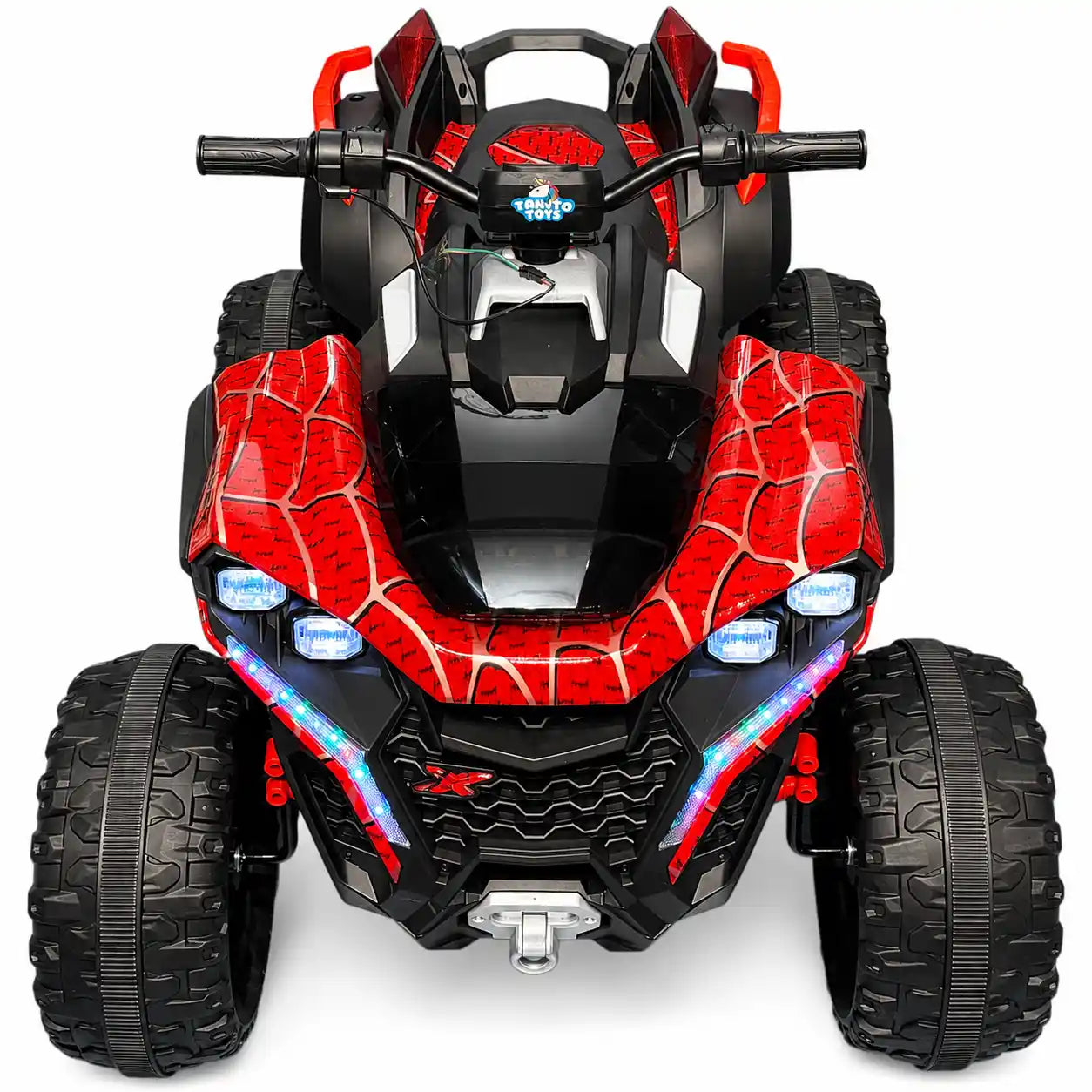 Beach car spiderman Tahito toys