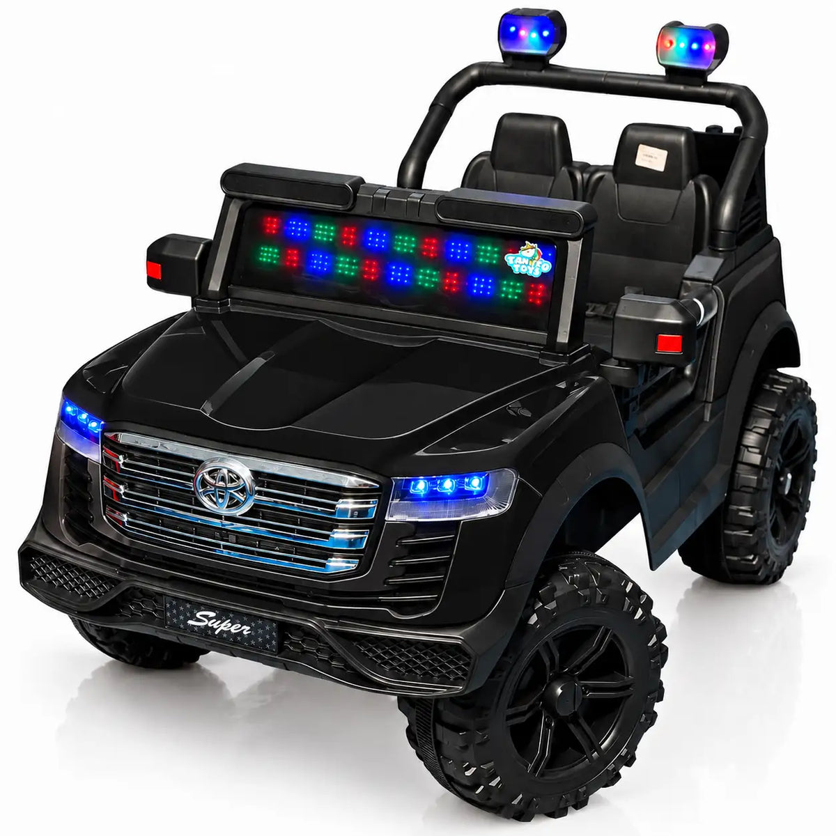 toyota safari Tahito toys