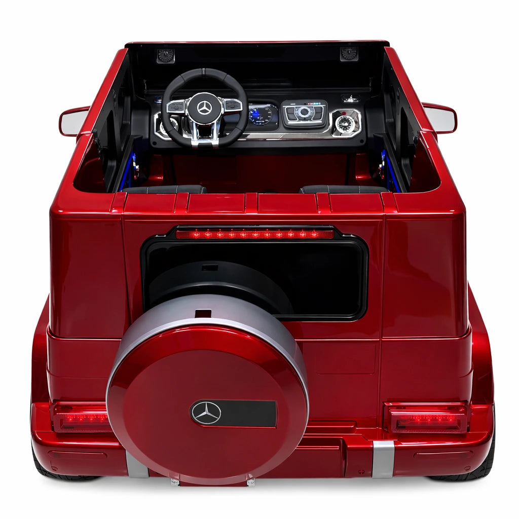 Mercedes G class 24 VOLT Tahito toys