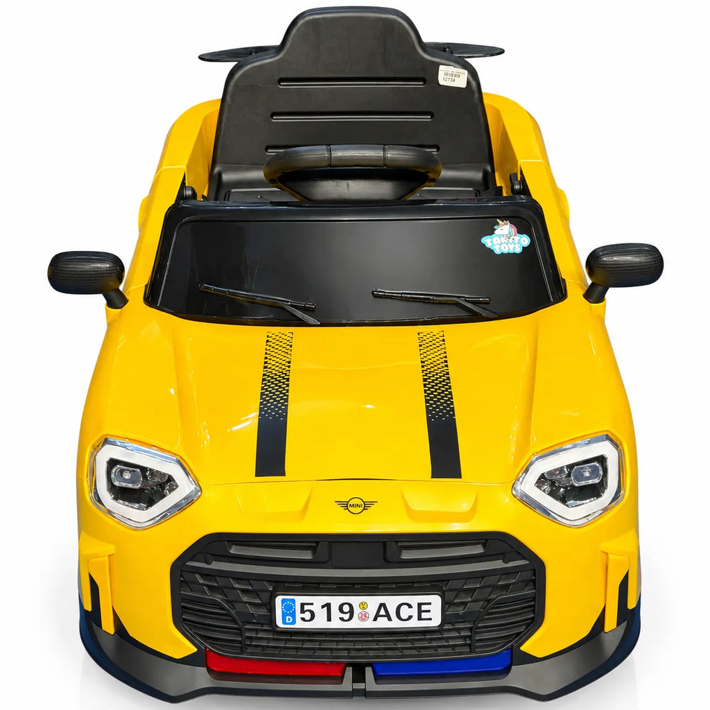 Racing Car mini-cooper Tahito toys