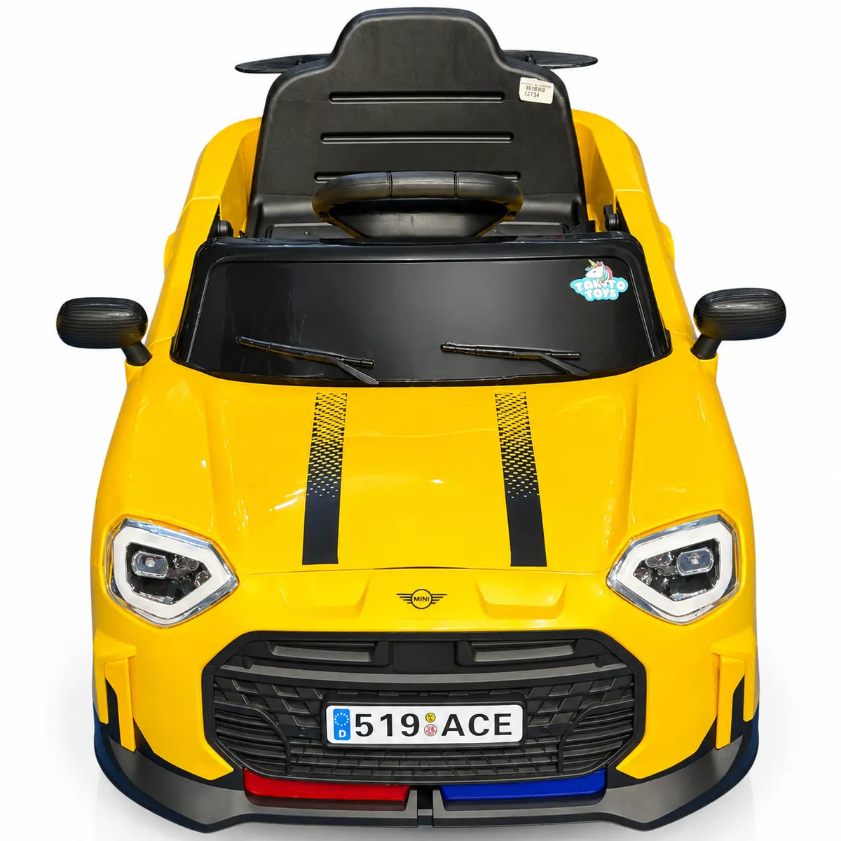 Racing Car mini-cooper Tahito toys
