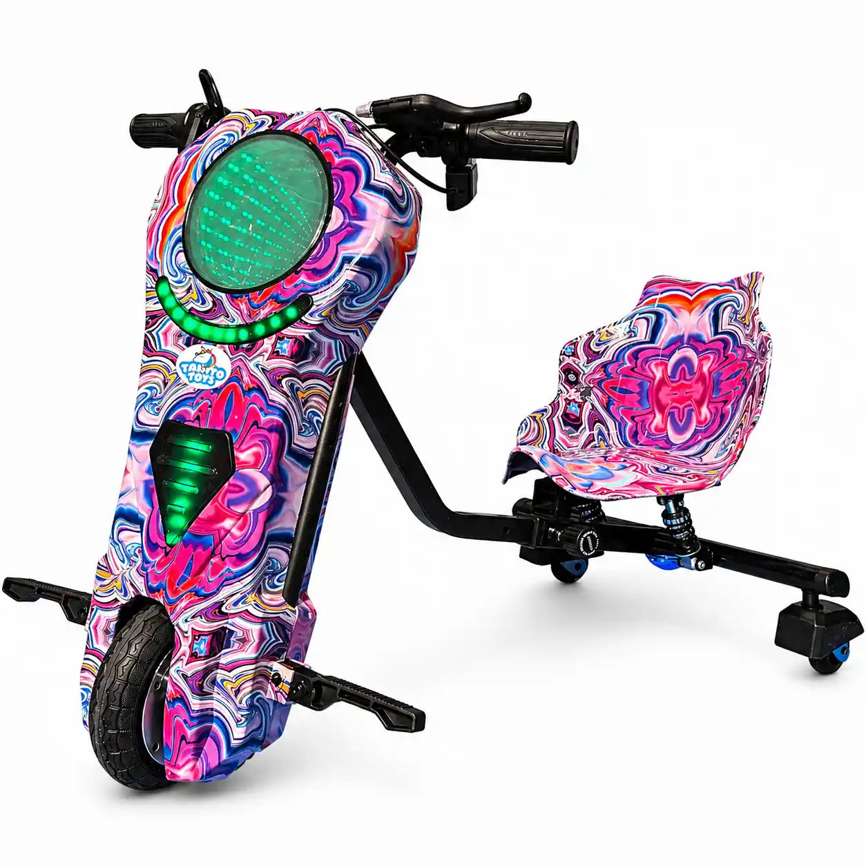 Drift Car panorama orbit edition Tahito toys