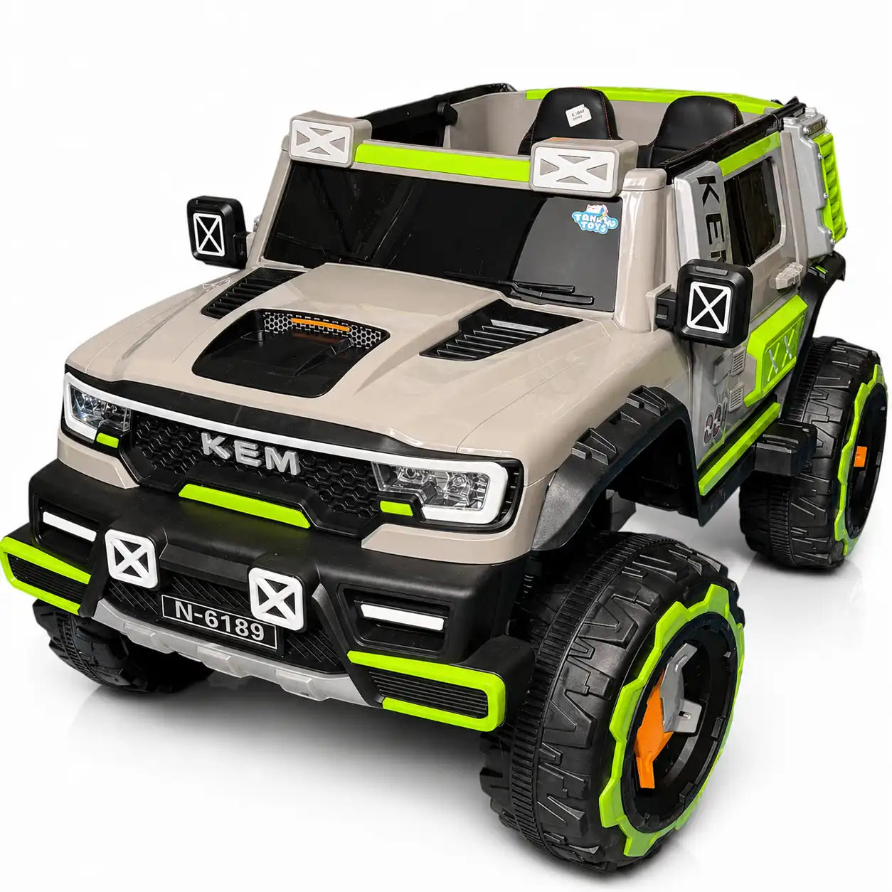 Range Rover huge size Tahito toys