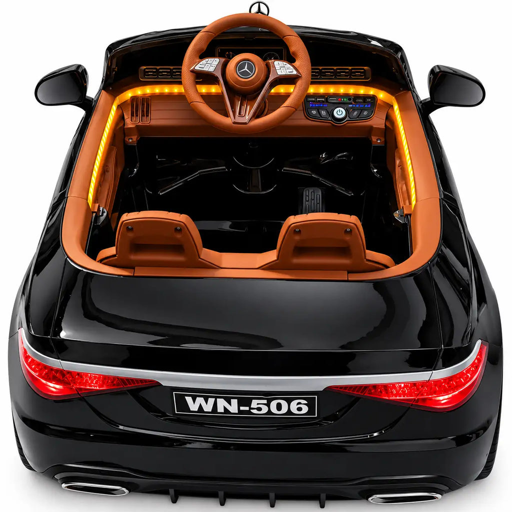 mercedes S-Class Cabriolet Tahito toys