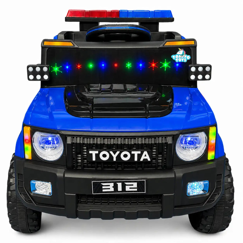 toyota safari Tahito toys