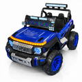 Toyota Land Cruiser Tahito toys