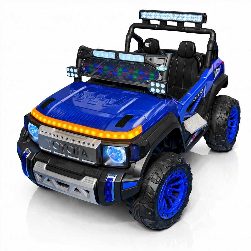 Toyota Land Cruiser Tahito toys