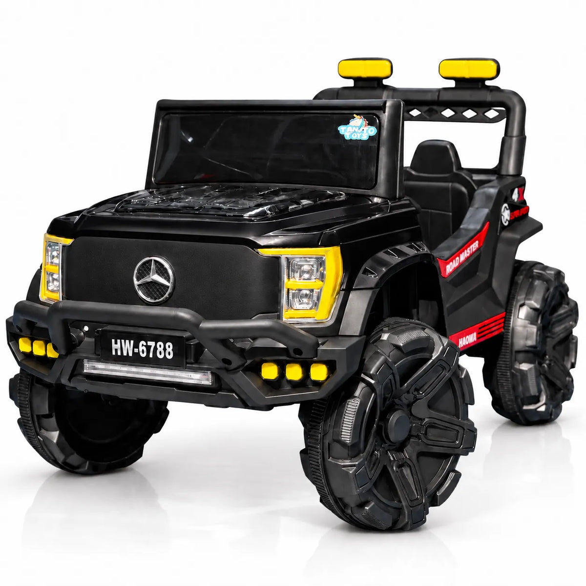 mercedes safari Tahito toys