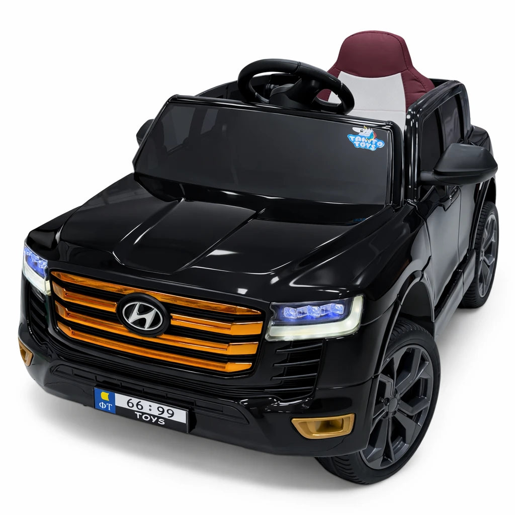 Hyundai Tucson Metallic - Tahito toys