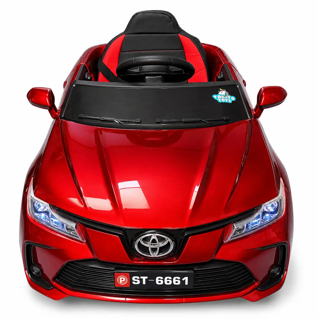 Toyota Corolla Tahito toys