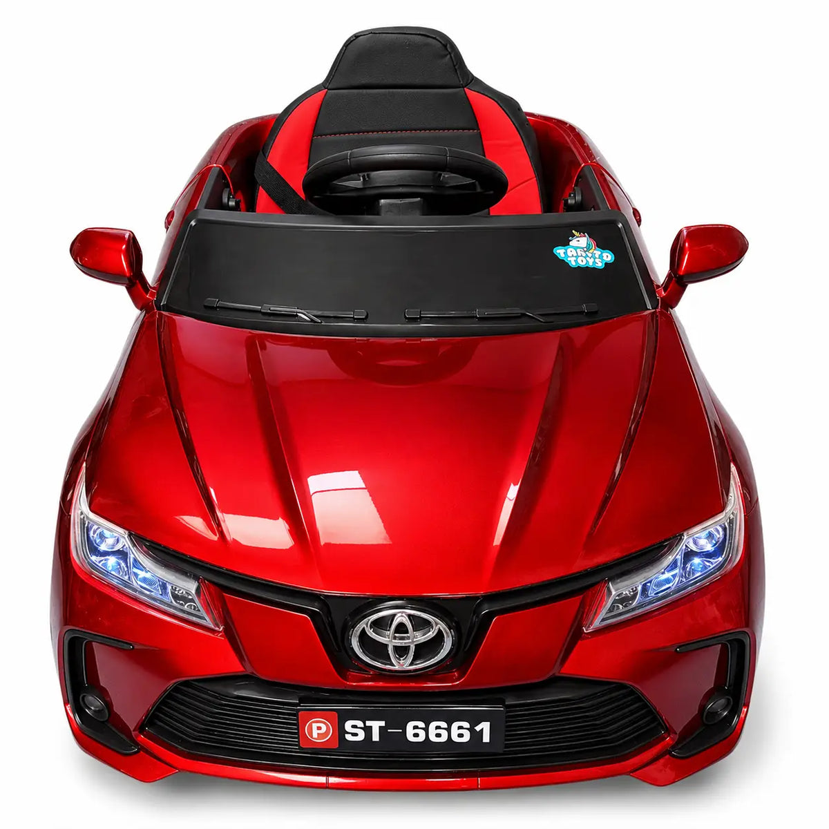 Toyota Corolla Tahito toys
