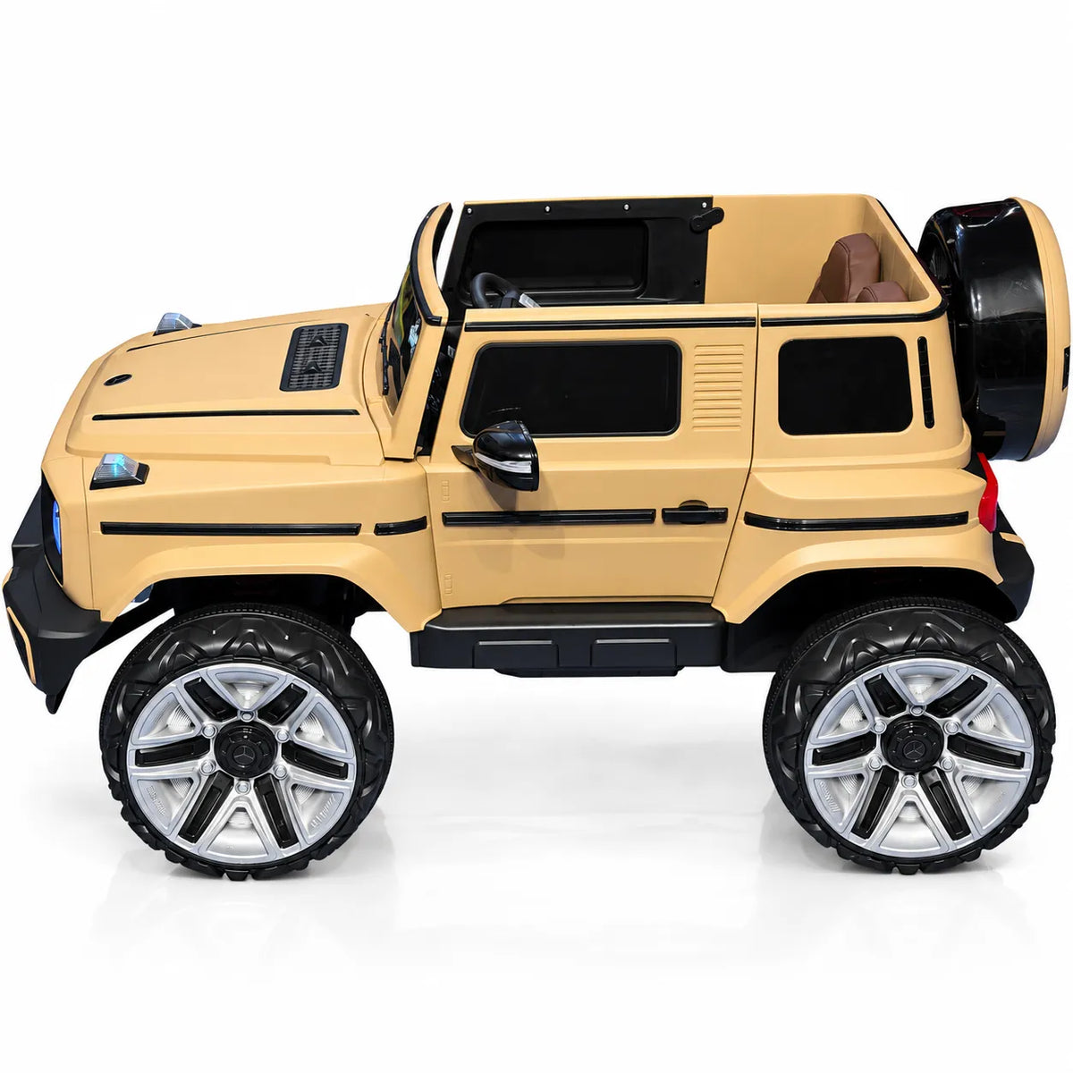 Giant Size Jeep Desert Edition Tahito toys