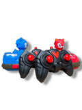 Sonic VS Bumper Cars – Smoke Effect Battle Set Tahito toys