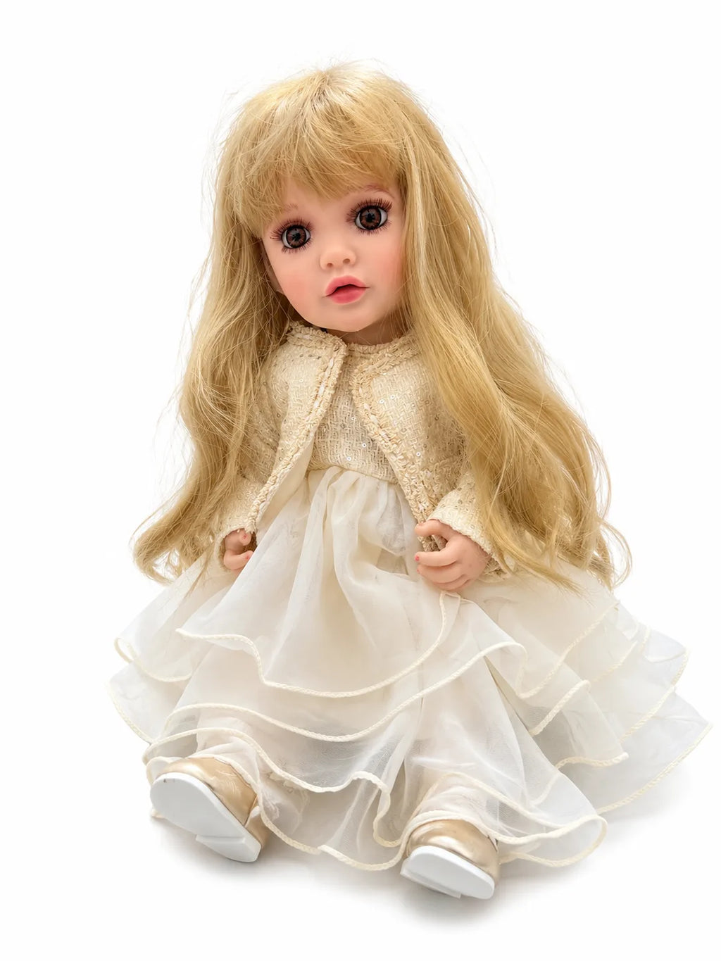 Princess Baby – Interactive Talking Doll Tahito toys