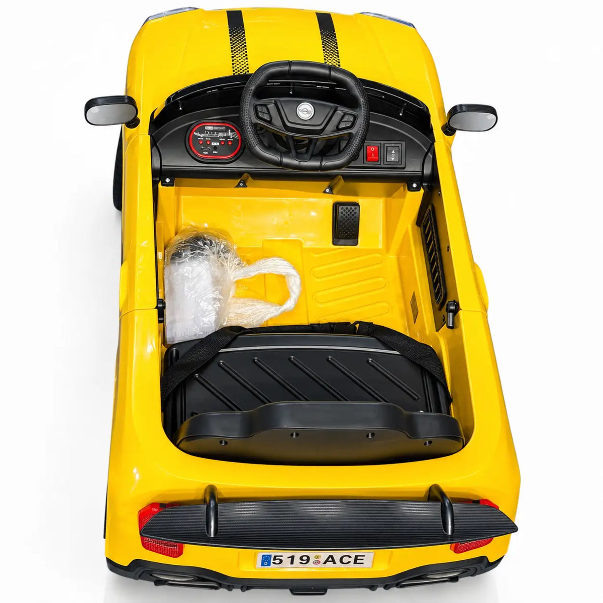 Racing Car mini-cooper Tahito toys