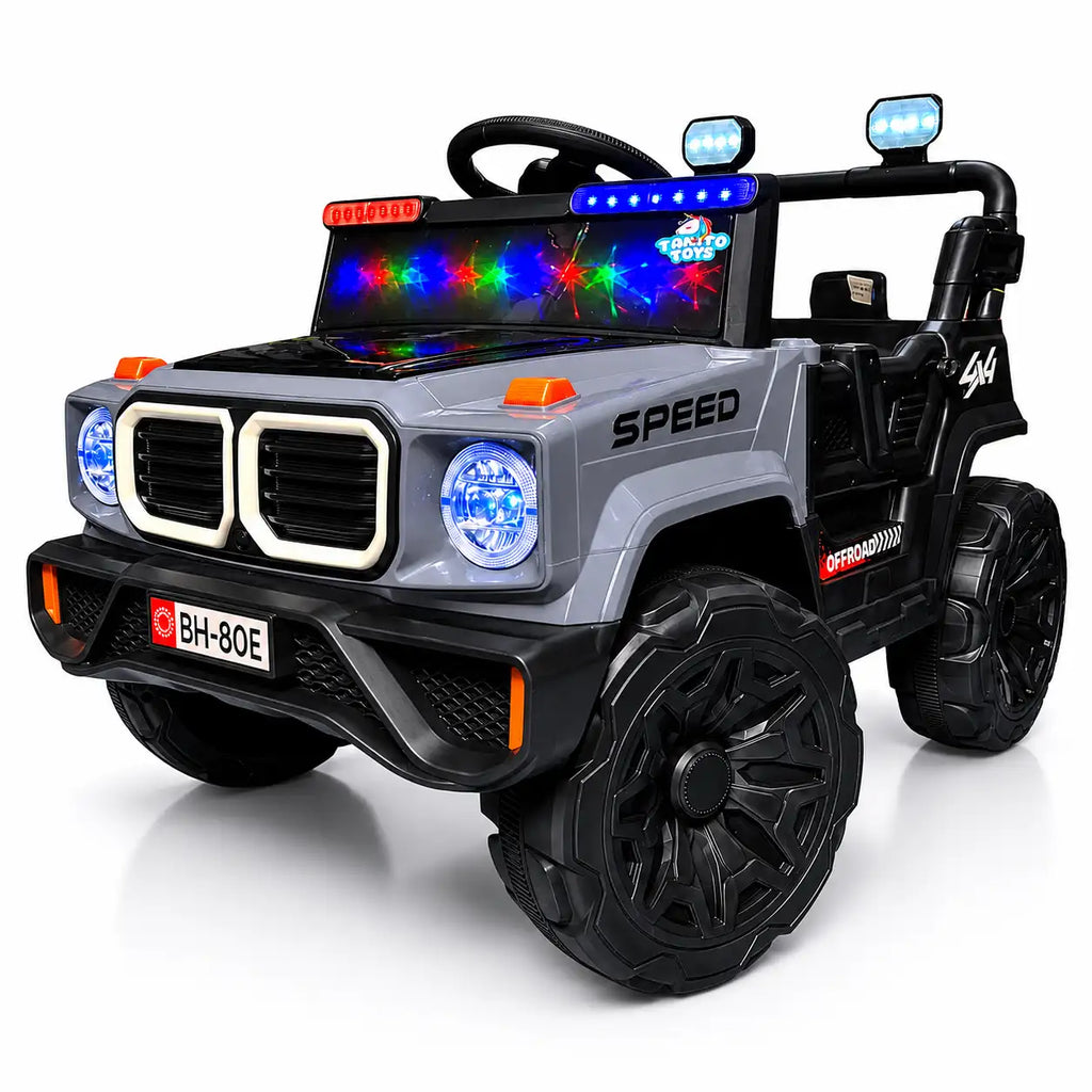safari bmw 4x4 Tahito toys