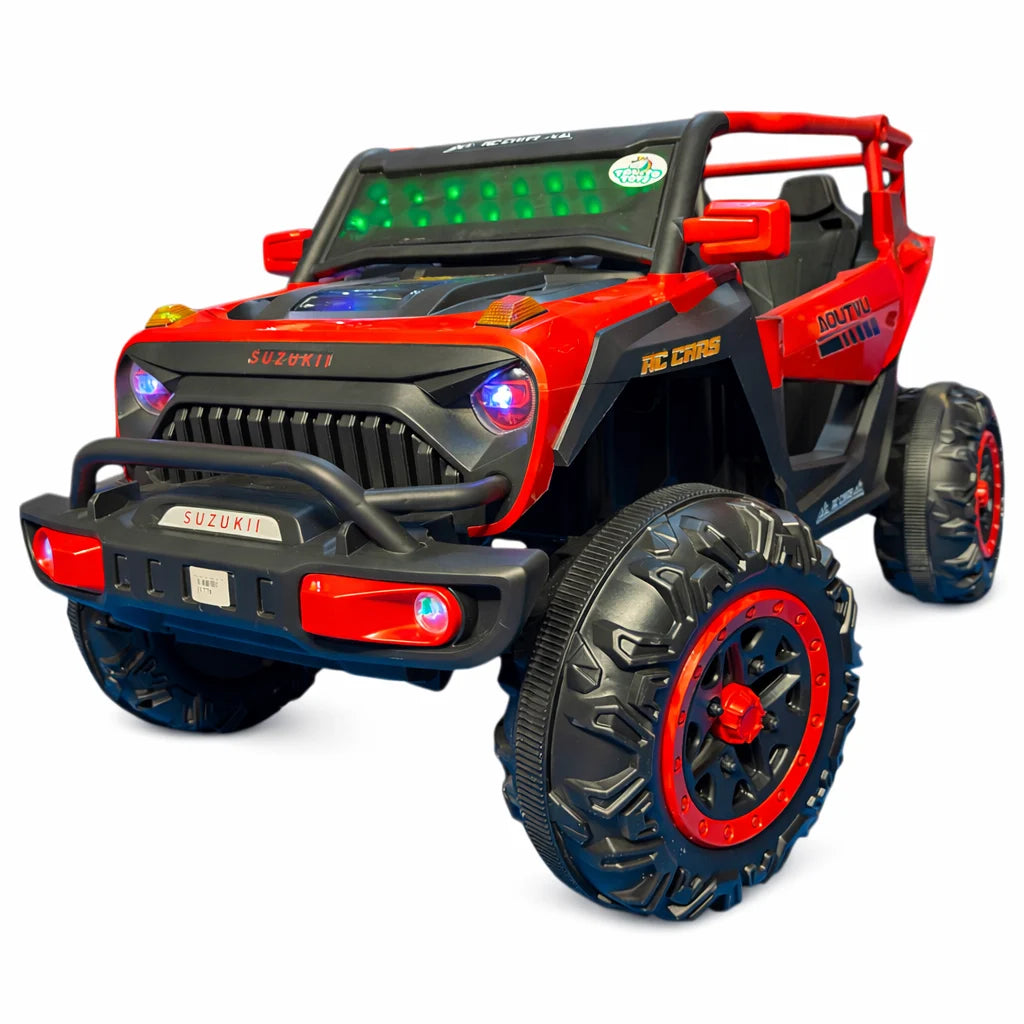 jeep safari big size Tahito toys
