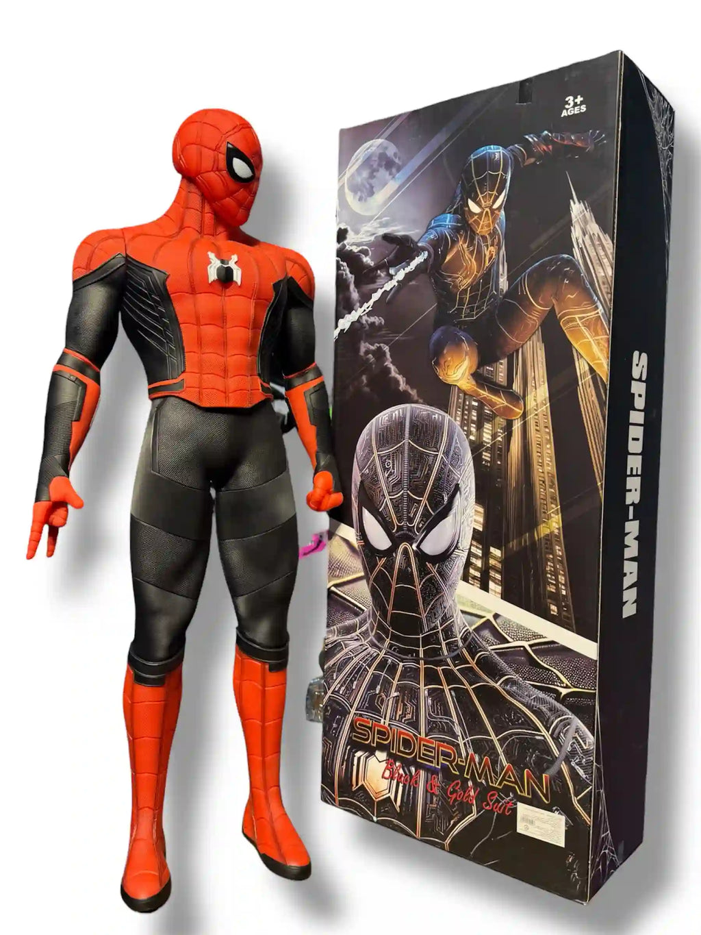 Spider-Man Action – (No Way Home Edition) very huge size Tahito toys