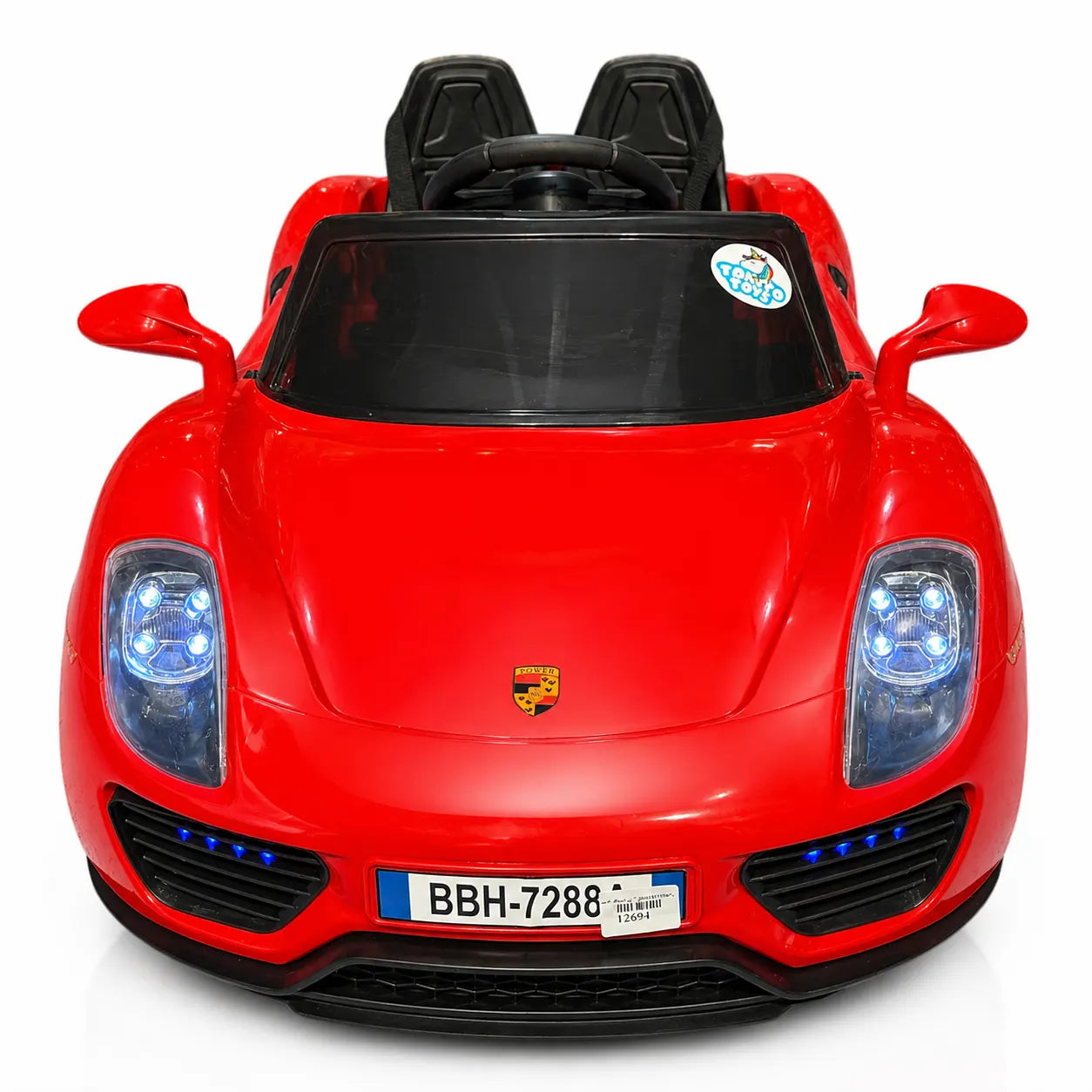 porsche 918 spyder Tahito toys