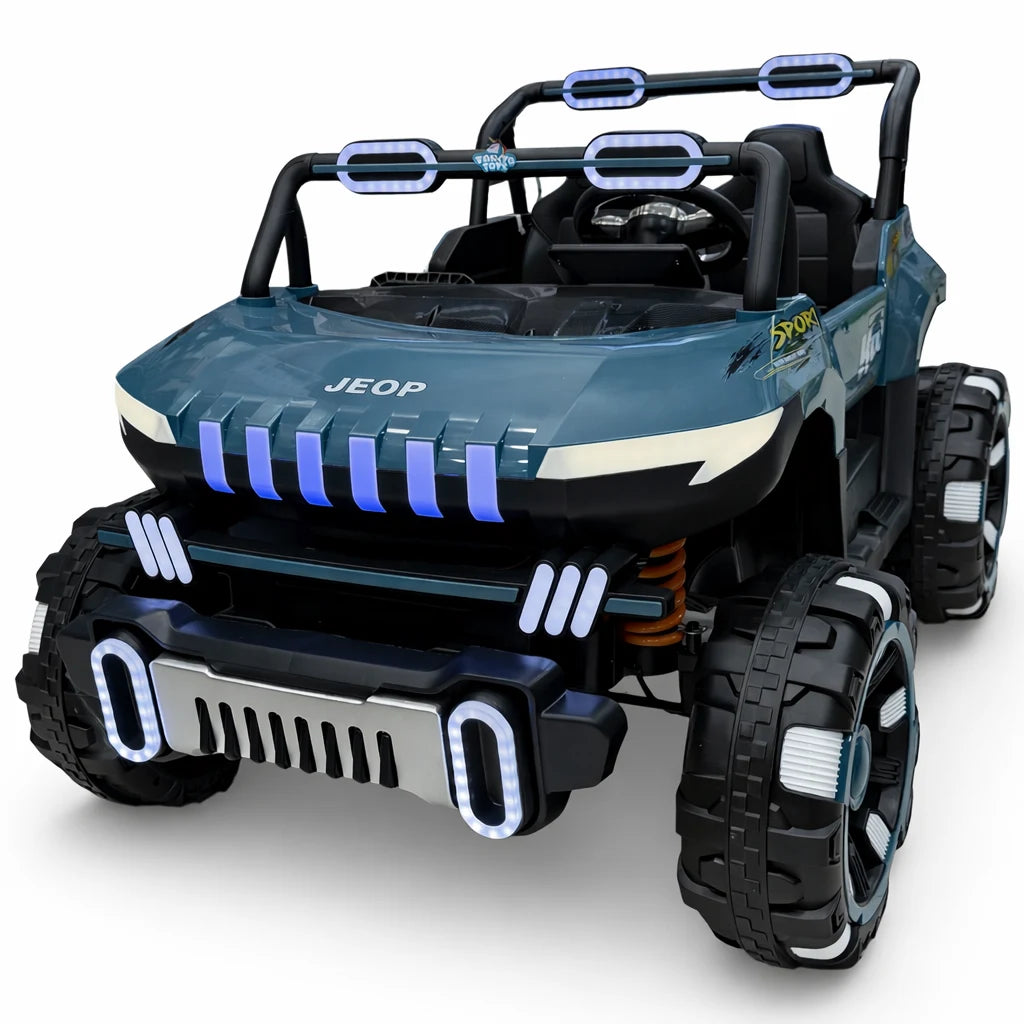 hummer EV Tahito toys