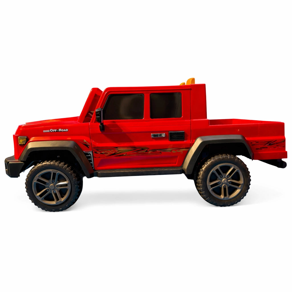 Toyota Land Cruiser shas edition Tahito toys