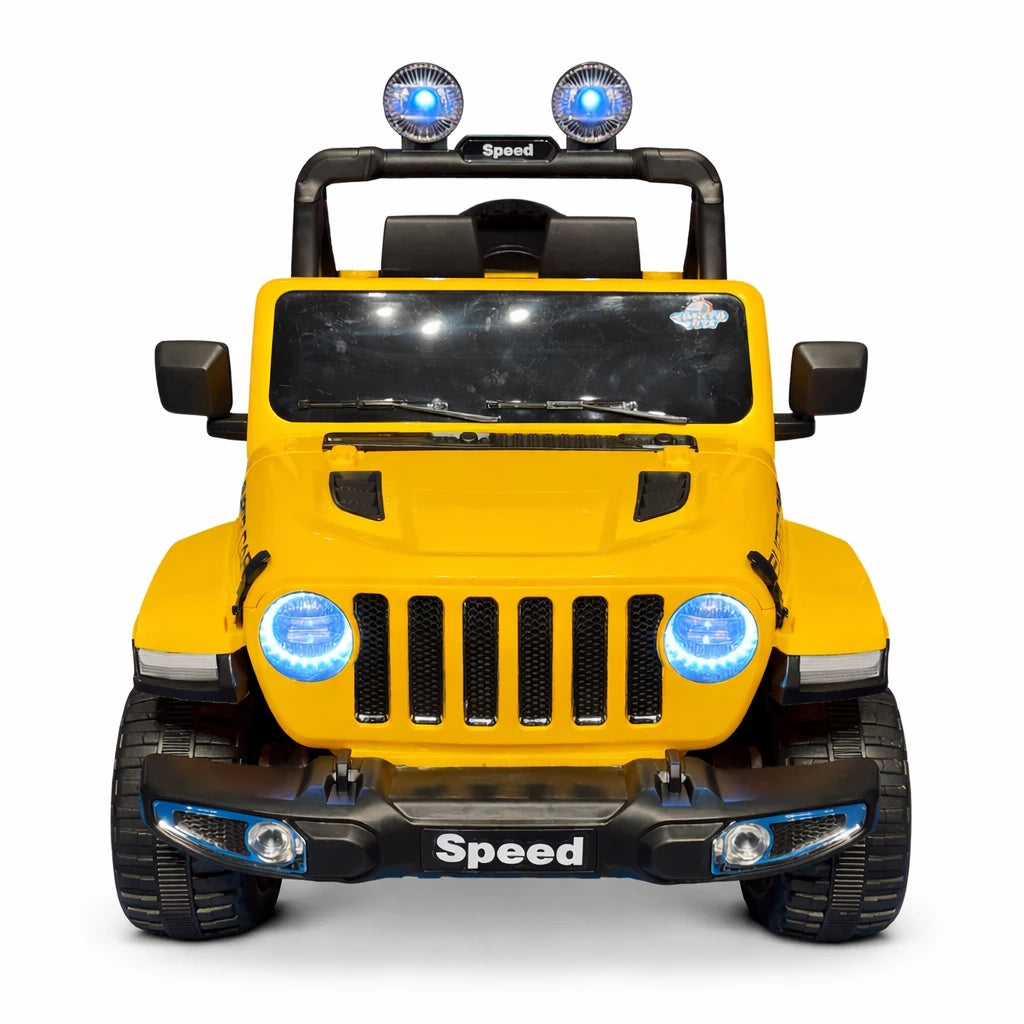 jeep wrangler 4x4 Tahito toys