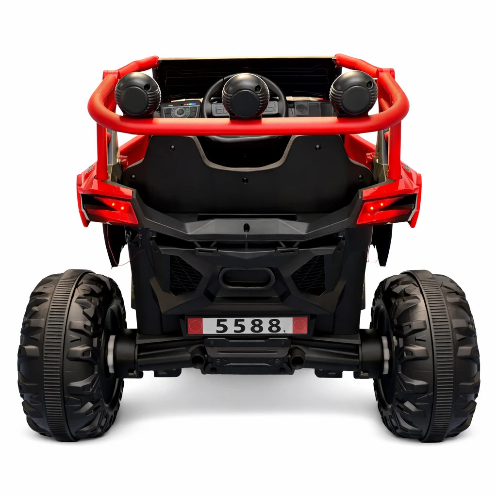 jeep safari big size Tahito toys