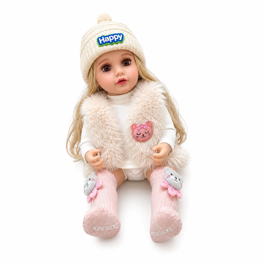 Snow Princess – Interactive Doll Tahito toys
