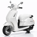 Large duck Vespa-style scooter toy Tahito toys