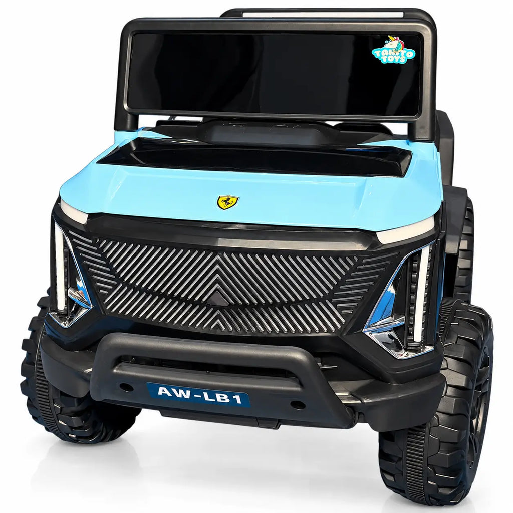 Lamborgini safari Tahito toys