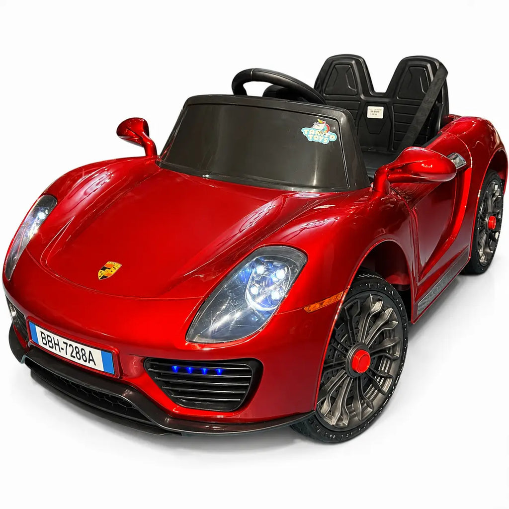 porsche 918 spyder 4x4 metallic edition Tahito toys