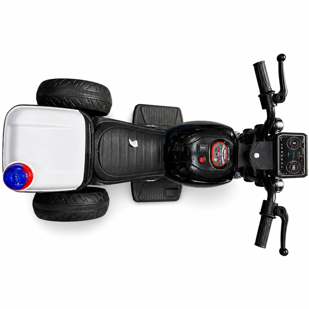 motorcycle police Tahito toys