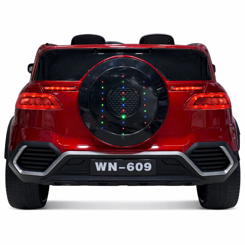 Mercedes Gls (GIANT SIZE) Tahito toys