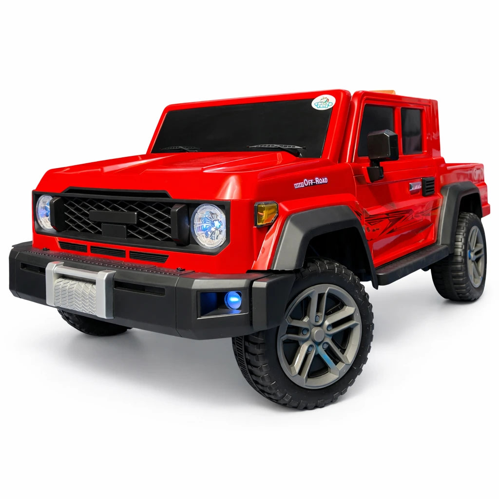 Toyota Land Cruiser shas edition Tahito toys