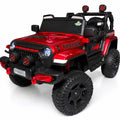 jeep rubicon (lithium) edition Tahito toys