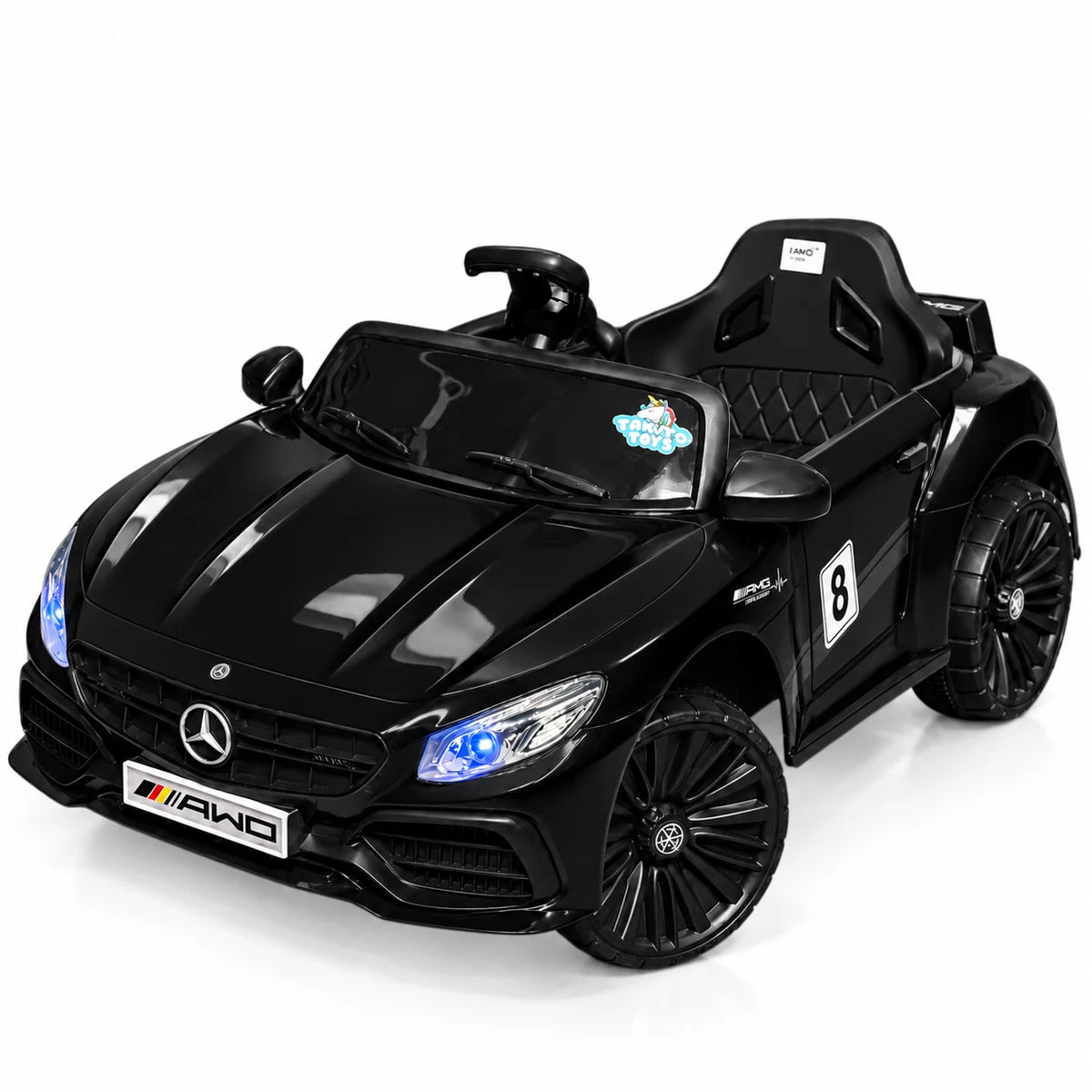 Mercedes C180 mini Tahito toys