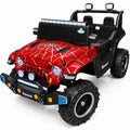jeep wrangler spider edition Tahito toys