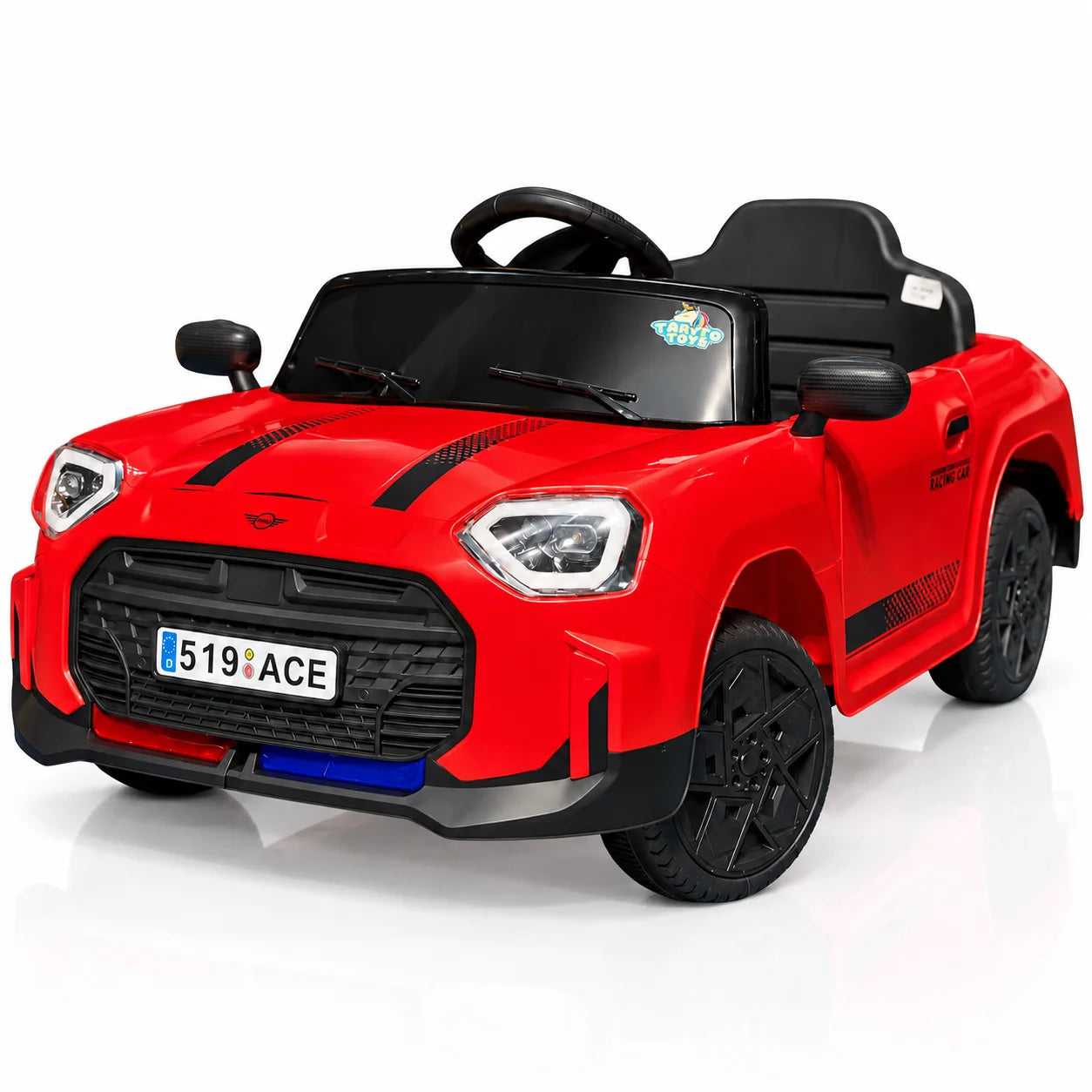 Racing Car mini-cooper Tahito toys