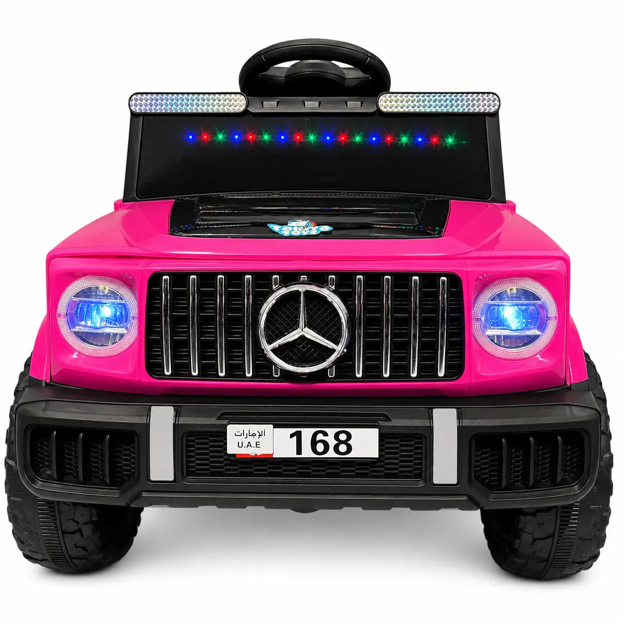 mercedes safari Tahito toys