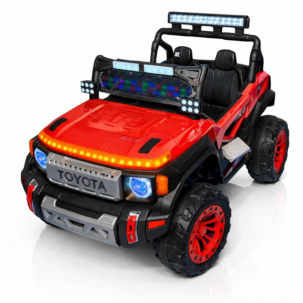 Toyota Land Cruiser Tahito toys