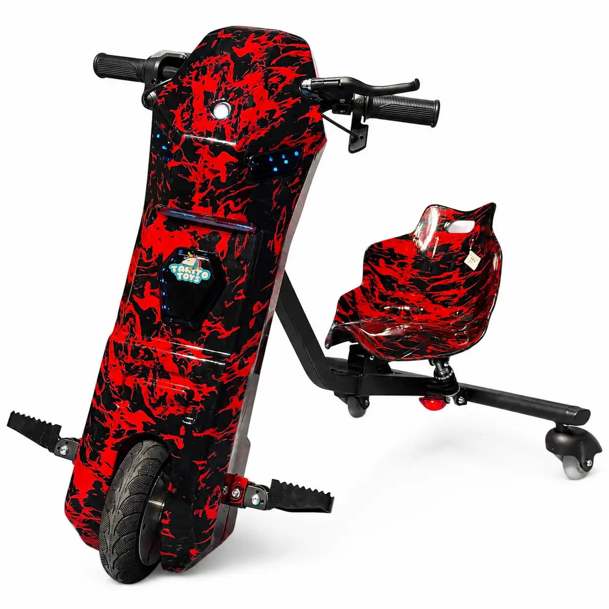 drift car monster Tahito toys