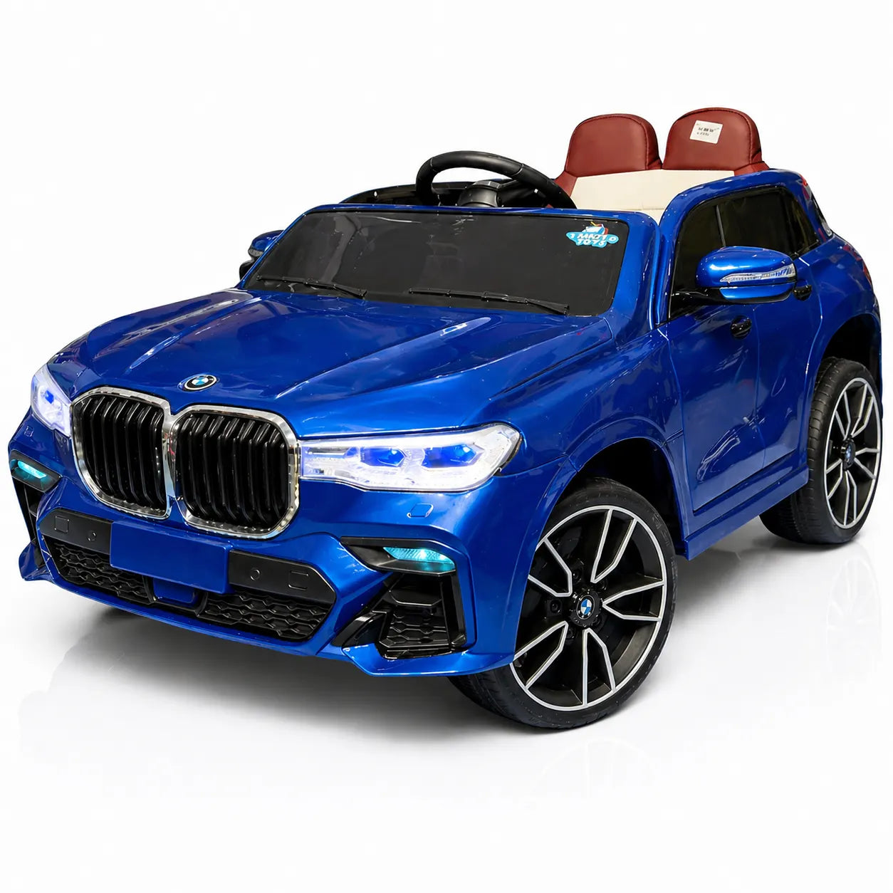 Bmw X6 M Tahito toys