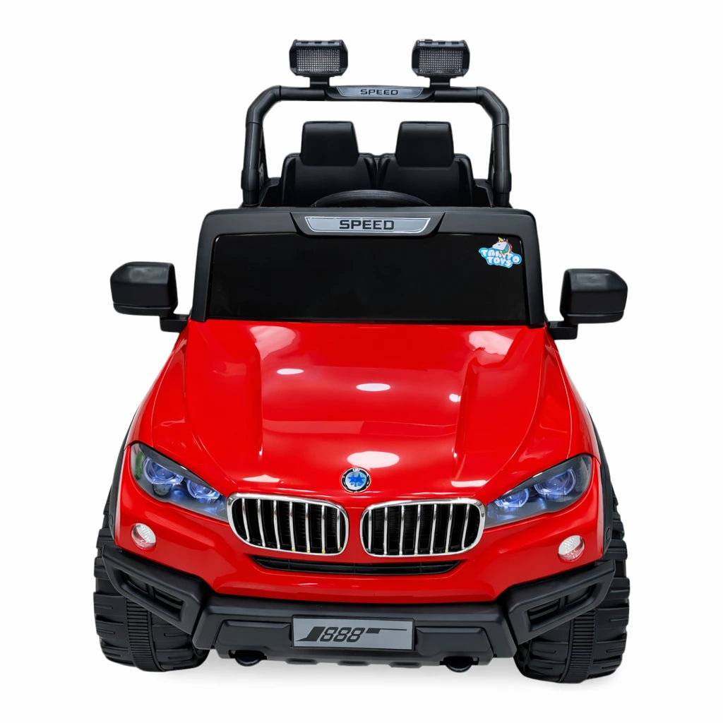 bmw safari car Tahito toys